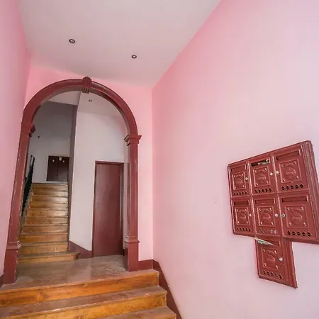 Joly Jolie Gloria With Terrace Apartment *