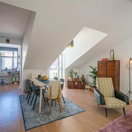 Joly Jolie Gloria With Terrace Apartment *