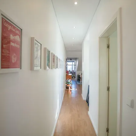 Apartment Joly Jolie Gloria With Terrace Lisbon