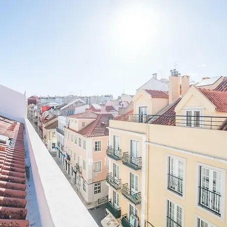 Apartment Joly Jolie Gloria With Terrace *