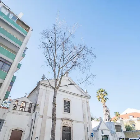 Joly Jolie Gloria With Terrace Lisbon