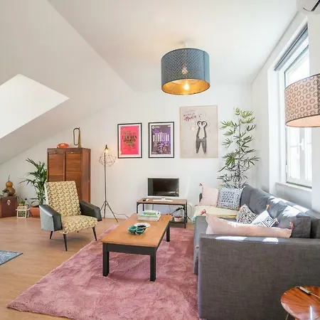 Apartment Joly Jolie Gloria With Terrace